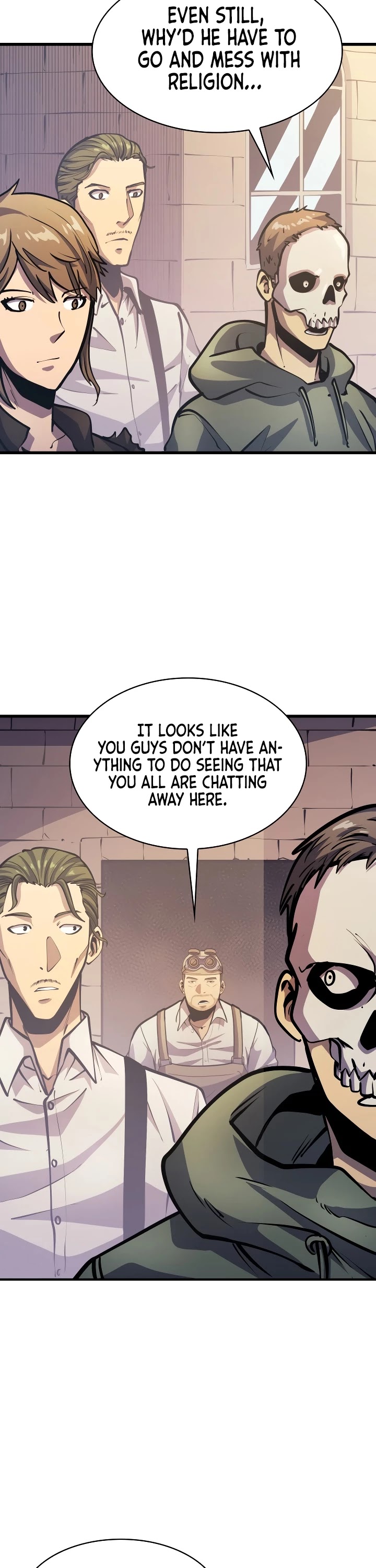 Max Level Returner Chapter 71 page 5 - Chapter 71