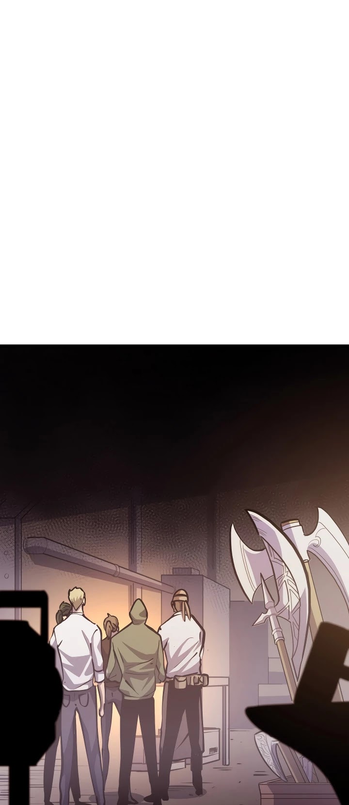 Max Level Returner Chapter 71 page 7 - Chapter 71