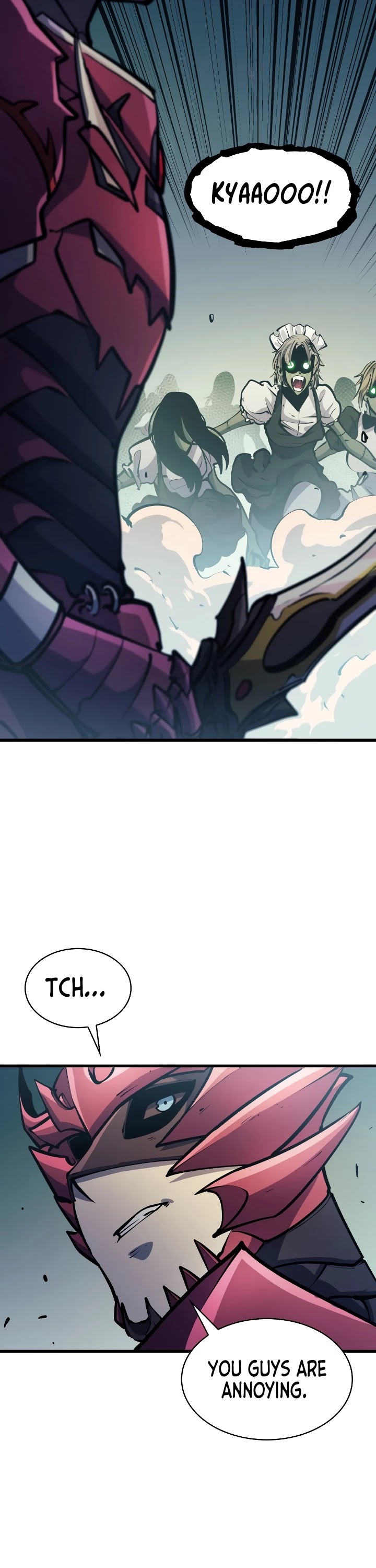 Max Level Returner Chapter 72 page 10 - Chapter 72
