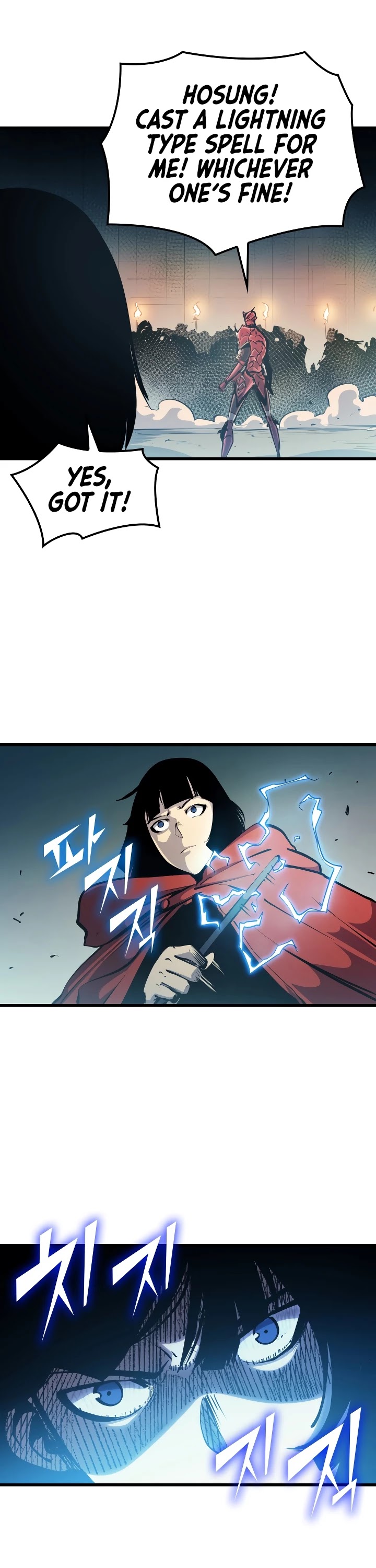 Max Level Returner Chapter 72 page 11 - Chapter 72