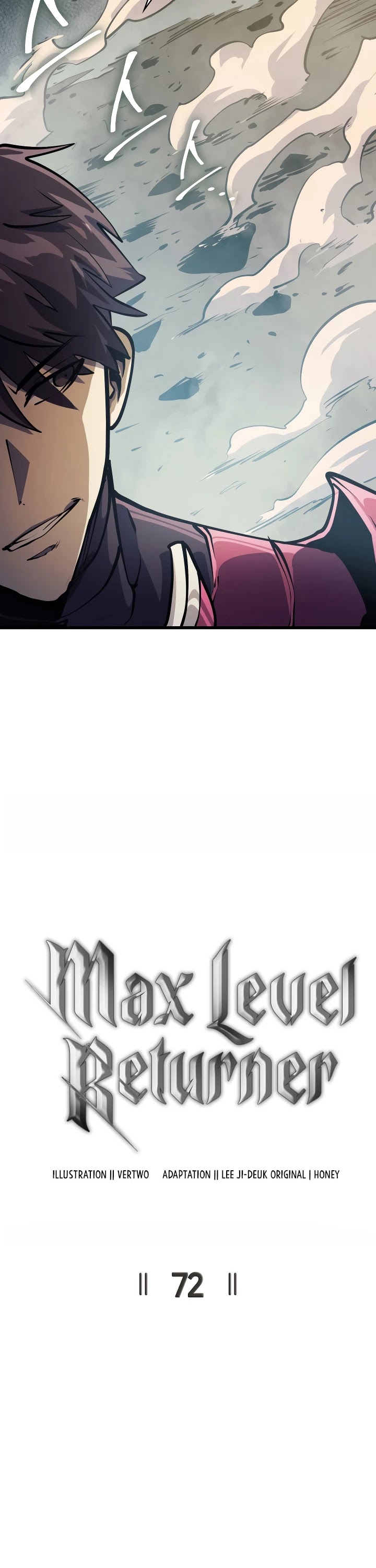 Max Level Returner Chapter 72 page 18 - Chapter 72