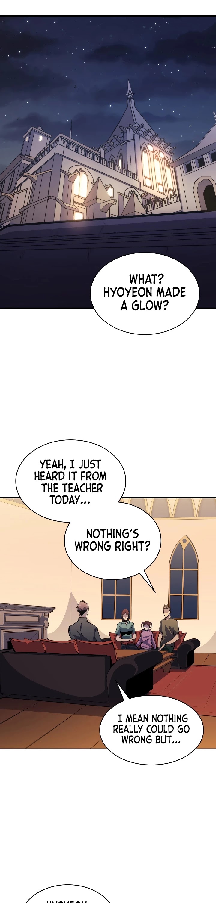 Max Level Returner Chapter 72 page 19 - Chapter 72