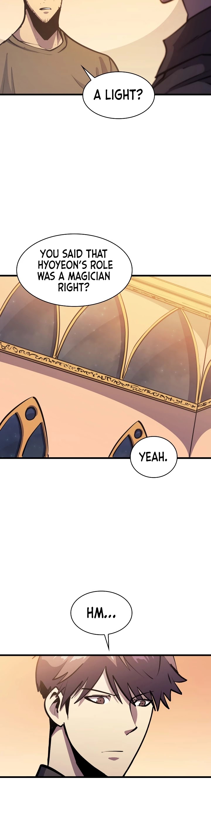 Max Level Returner Chapter 72 page 21 - Chapter 72