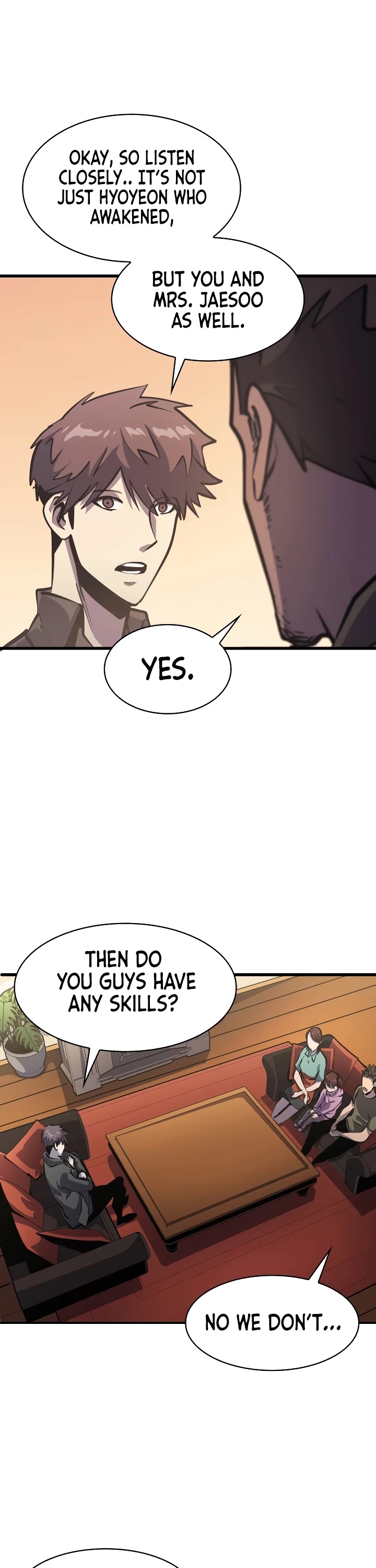 Max Level Returner Chapter 72 page 22 - Chapter 72