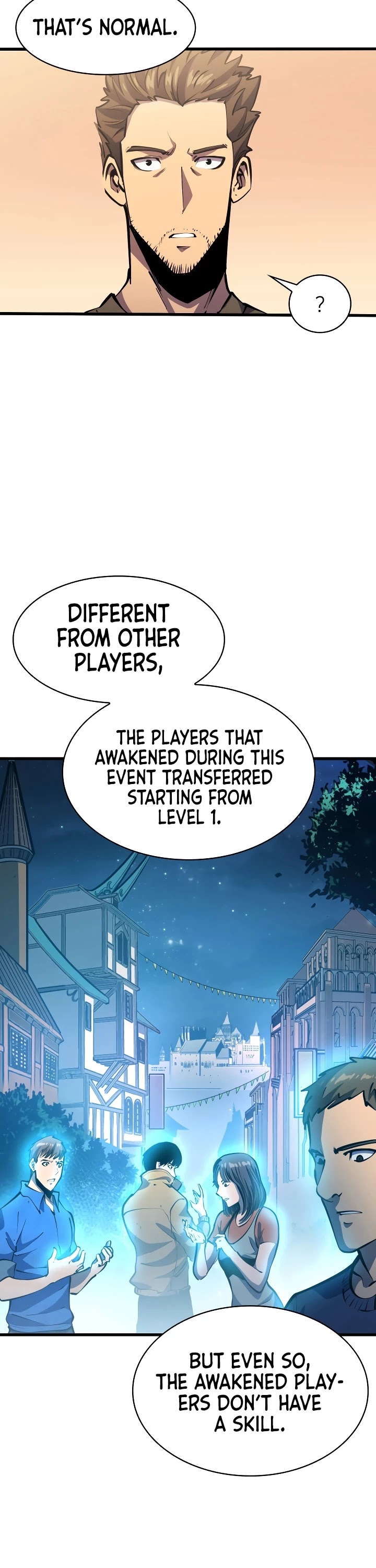 Max Level Returner Chapter 72 page 23 - Chapter 72