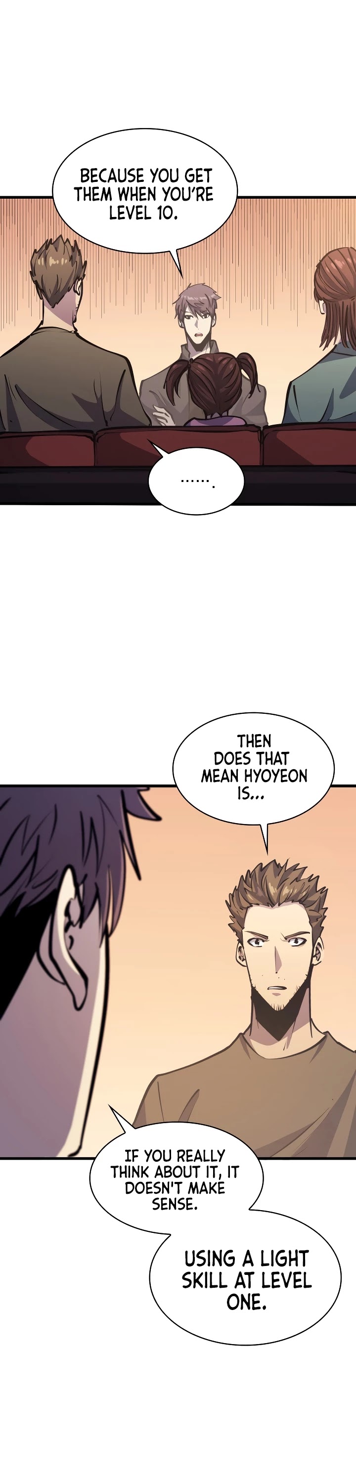 Max Level Returner Chapter 72 page 24 - Chapter 72