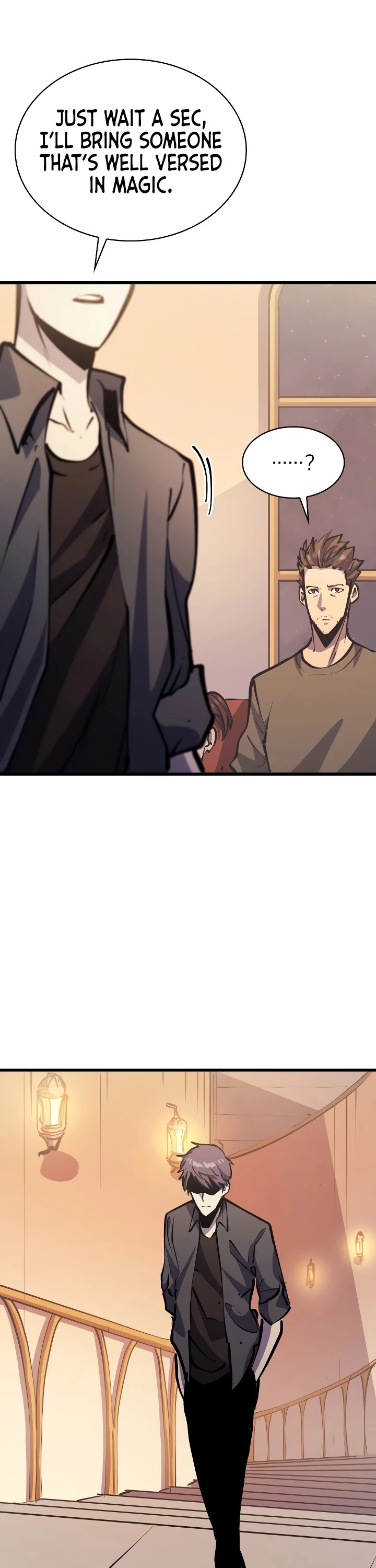 Max Level Returner Chapter 72 page 25 - Chapter 72