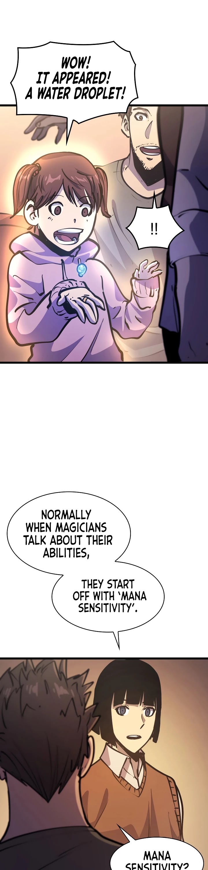 Max Level Returner Chapter 72 page 35 - Chapter 72