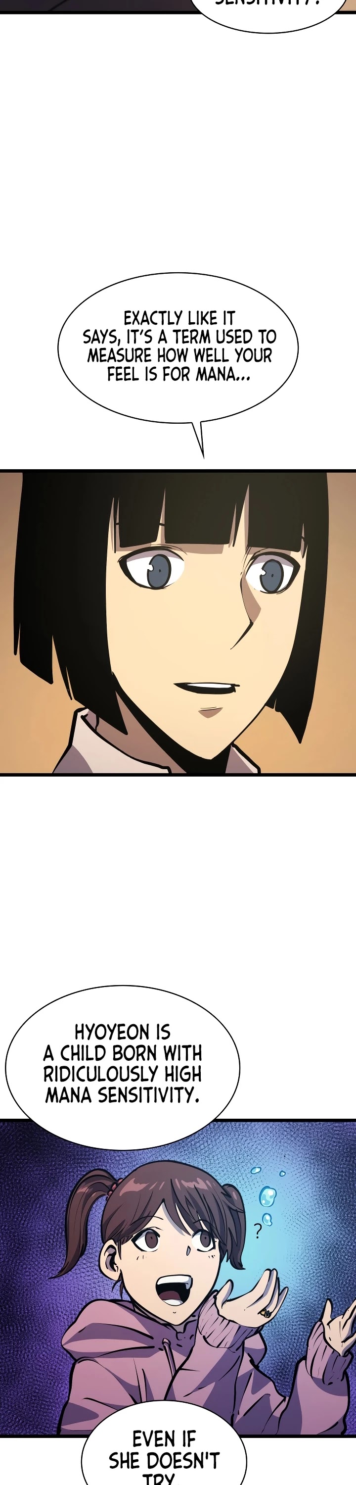 Max Level Returner Chapter 72 page 36 - Chapter 72