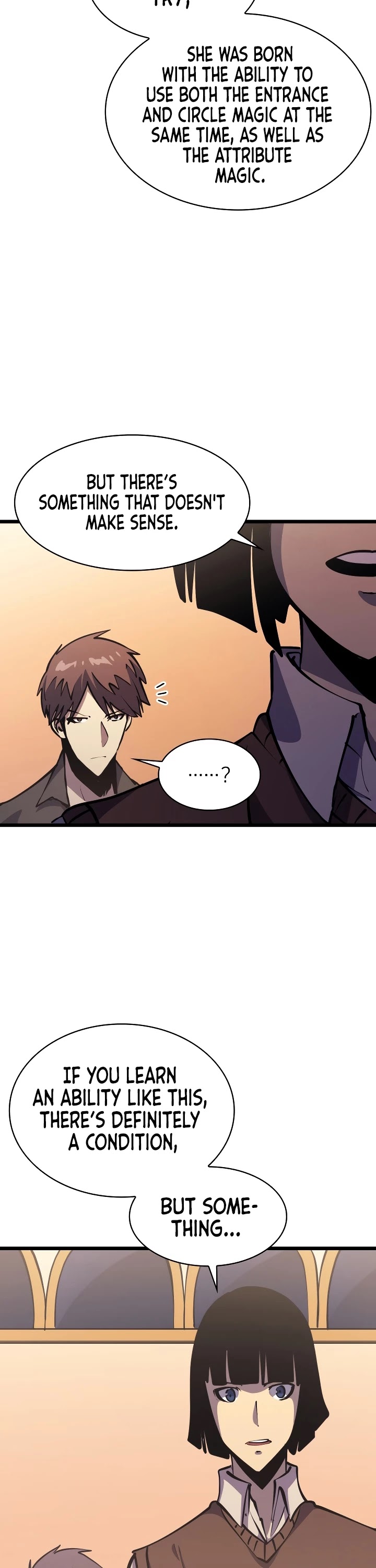 Max Level Returner Chapter 72 page 37 - Chapter 72