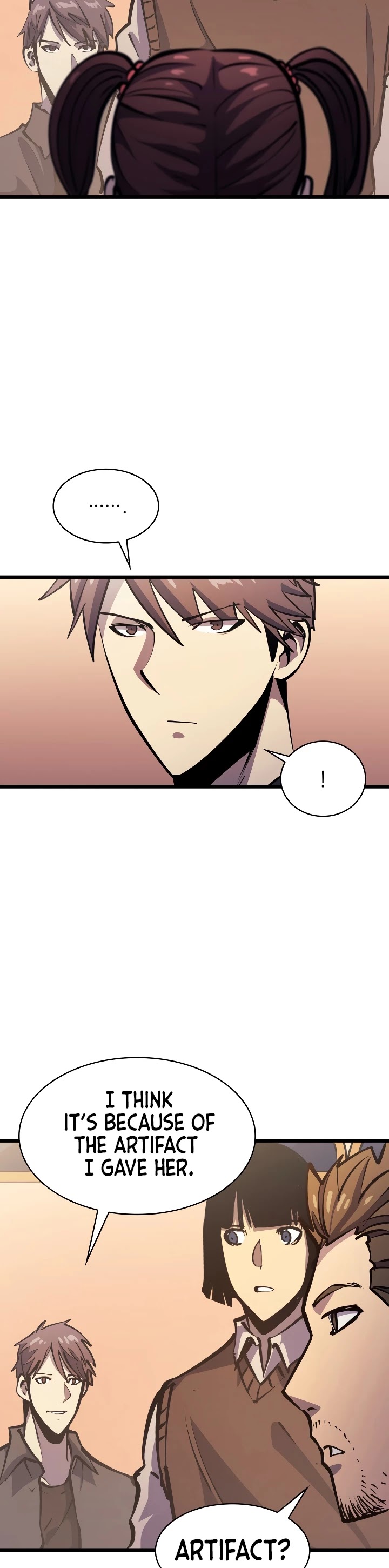 Max Level Returner Chapter 72 page 38 - Chapter 72