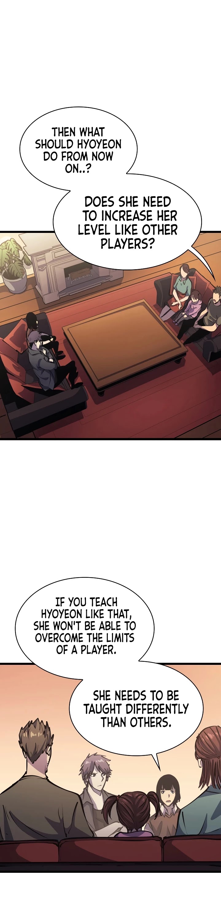 Max Level Returner Chapter 72 page 40 - Chapter 72