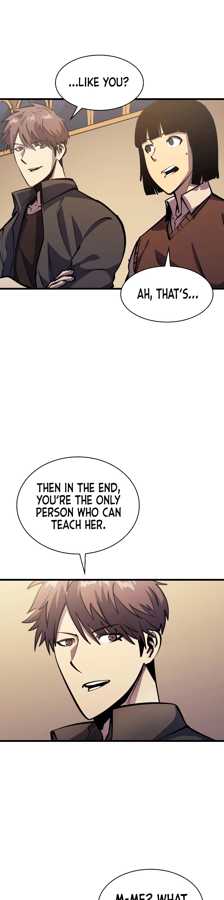 Max Level Returner Chapter 72 page 41 - Chapter 72