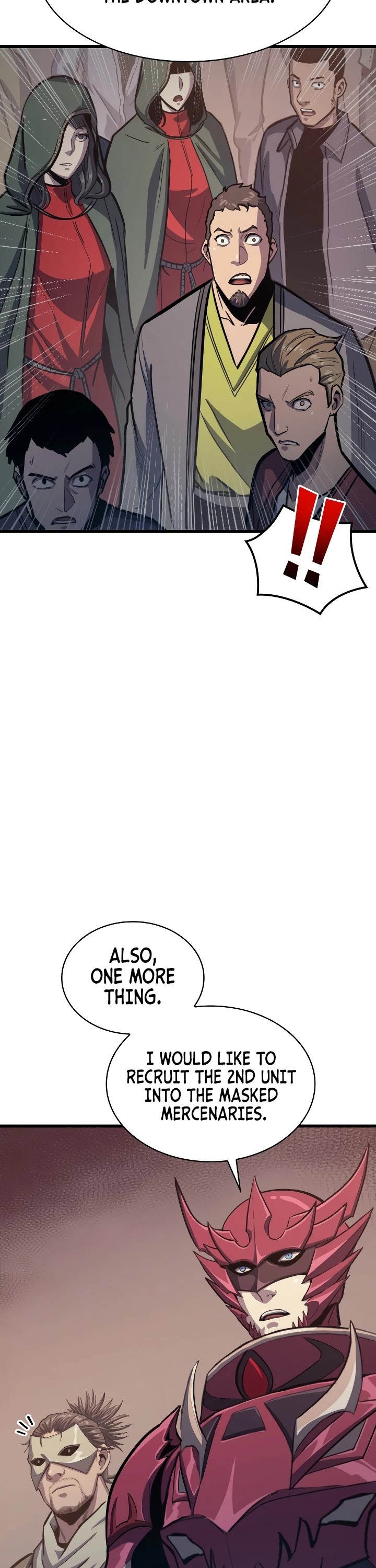 Max Level Returner Chapter 73 page 10 - Chapter 73