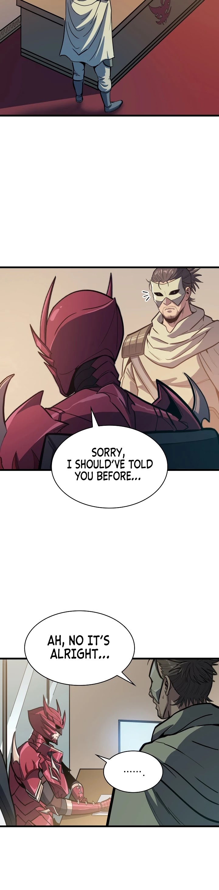 Max Level Returner Chapter 73 page 12 - Chapter 73