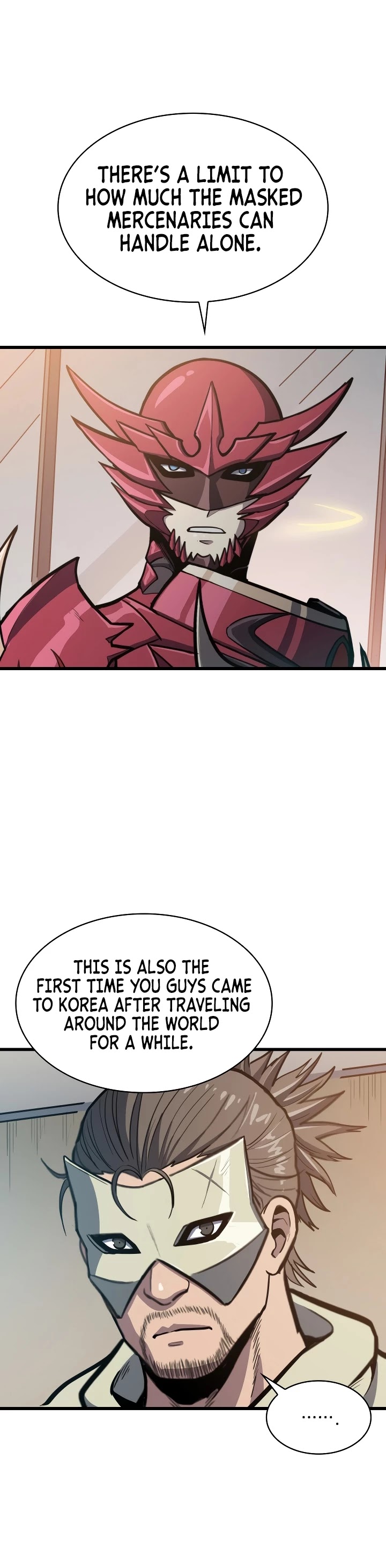 Max Level Returner Chapter 73 page 13 - Chapter 73