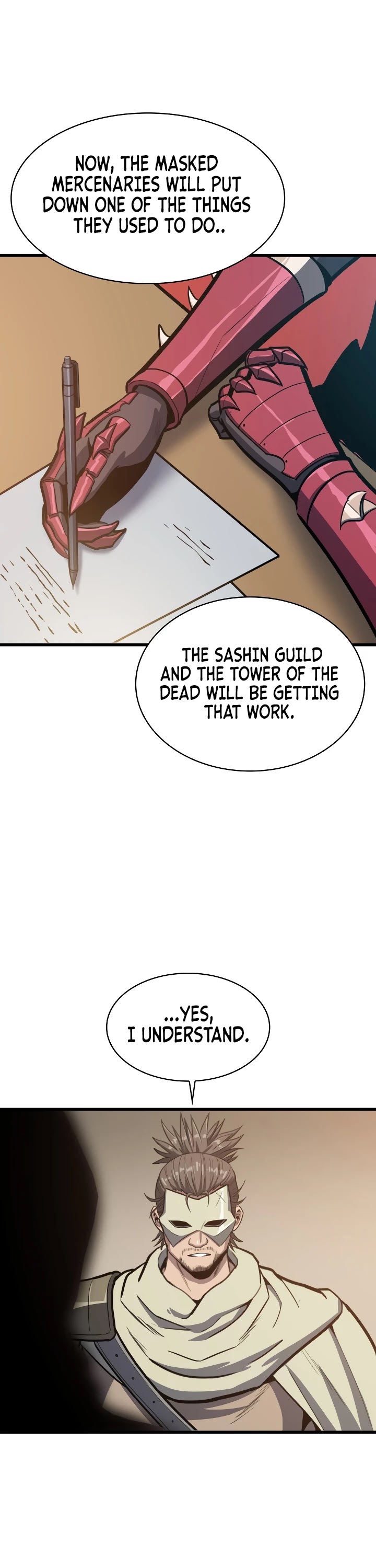 Max Level Returner Chapter 73 page 14 - Chapter 73