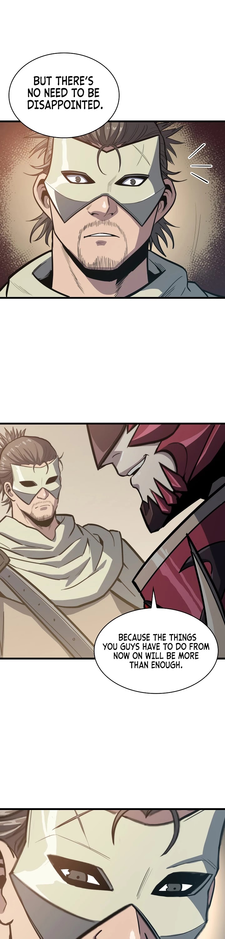 Max Level Returner Chapter 73 page 15 - Chapter 73