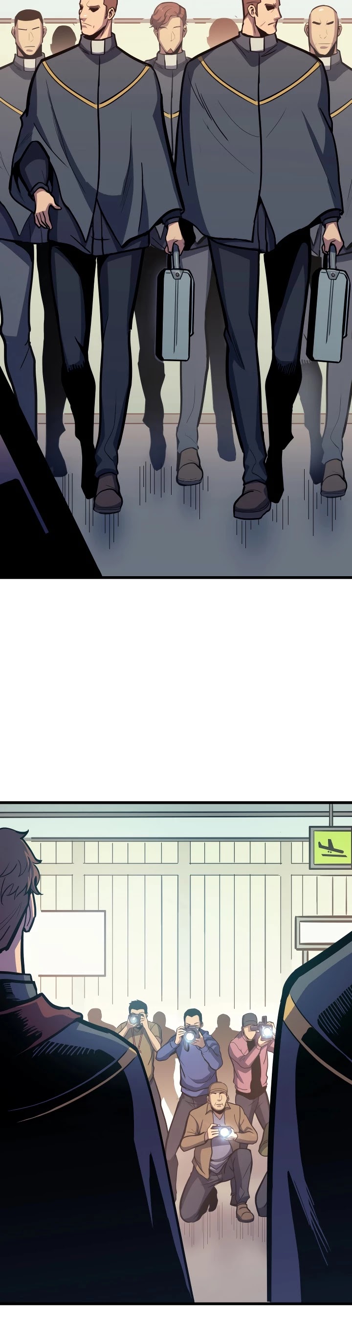 Max Level Returner Chapter 73 page 18 - Chapter 73