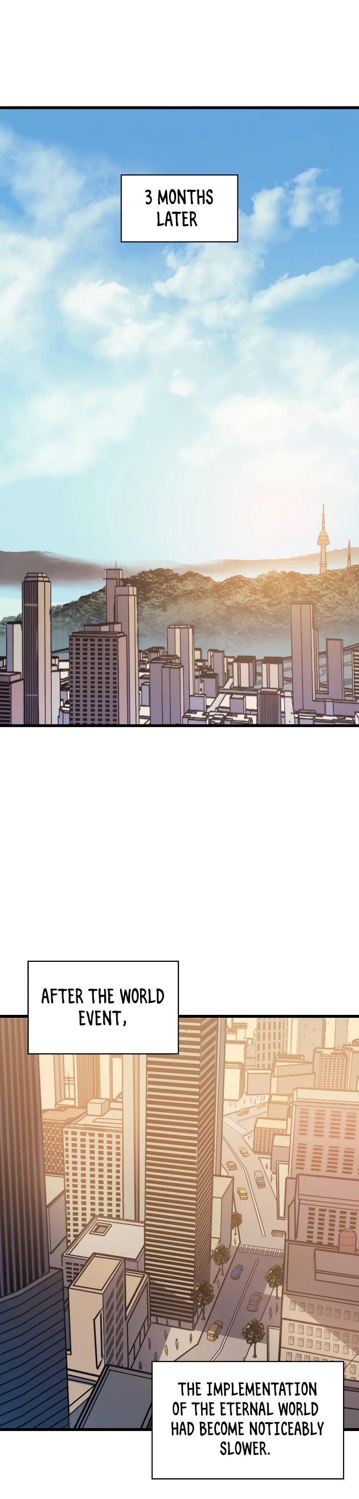 Max Level Returner Chapter 73 page 2 - Chapter 73
