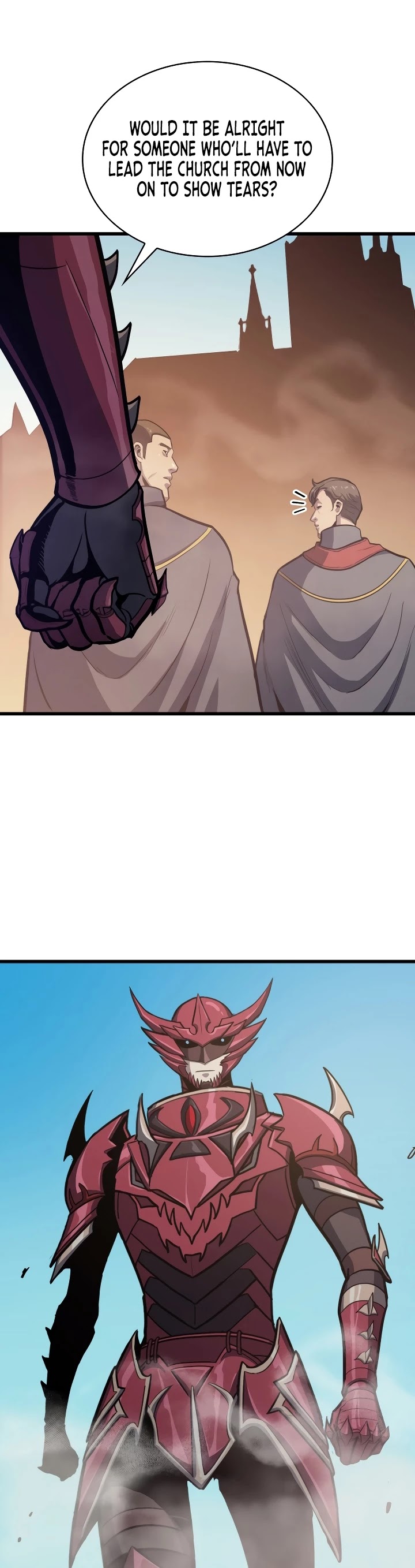 Max Level Returner Chapter 73 page 25 - Chapter 73