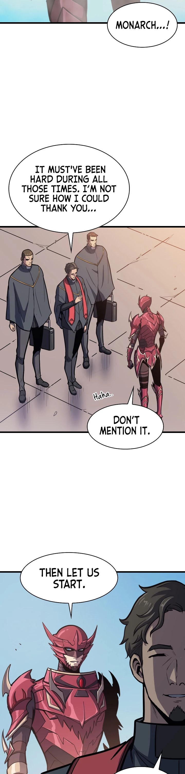 Max Level Returner Chapter 73 page 26 - Chapter 73