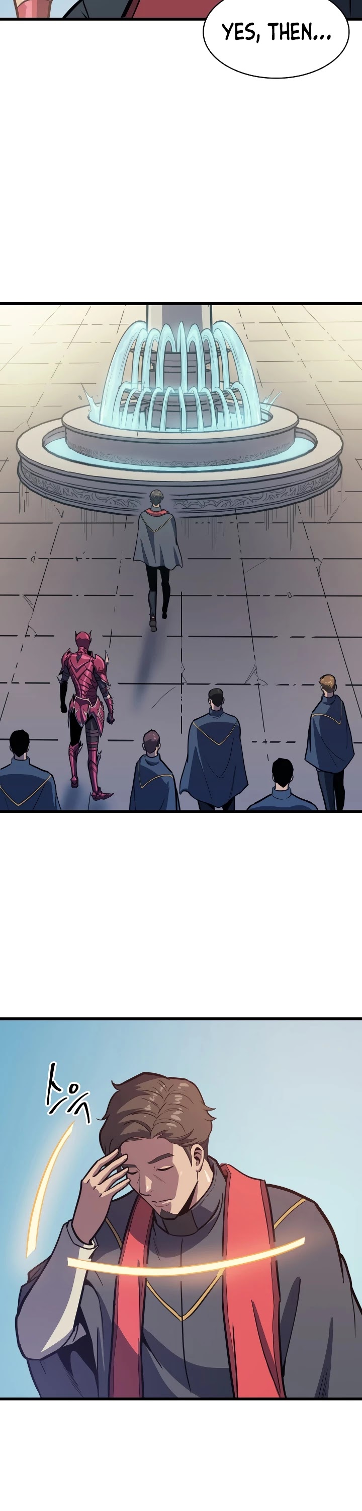 Max Level Returner Chapter 73 page 27 - Chapter 73