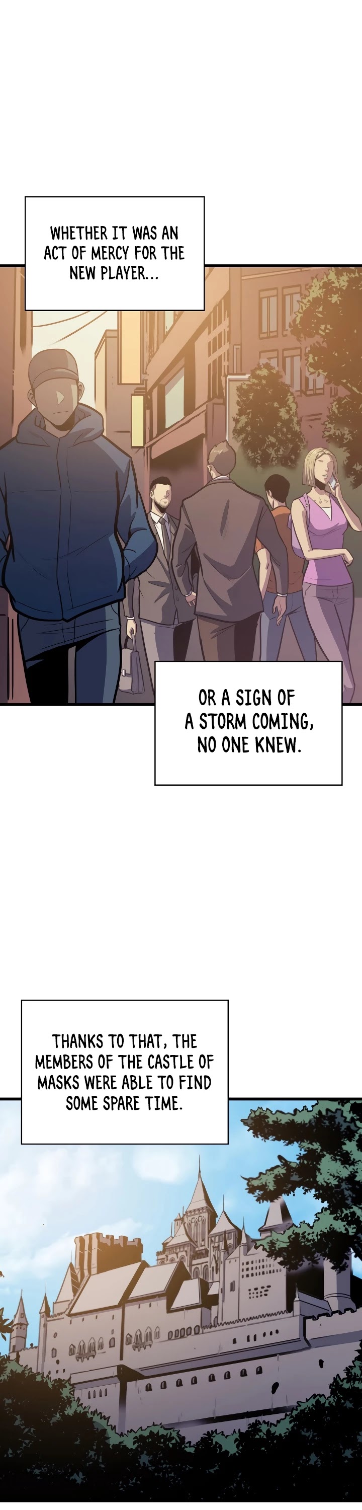 Max Level Returner Chapter 73 page 3 - Chapter 73