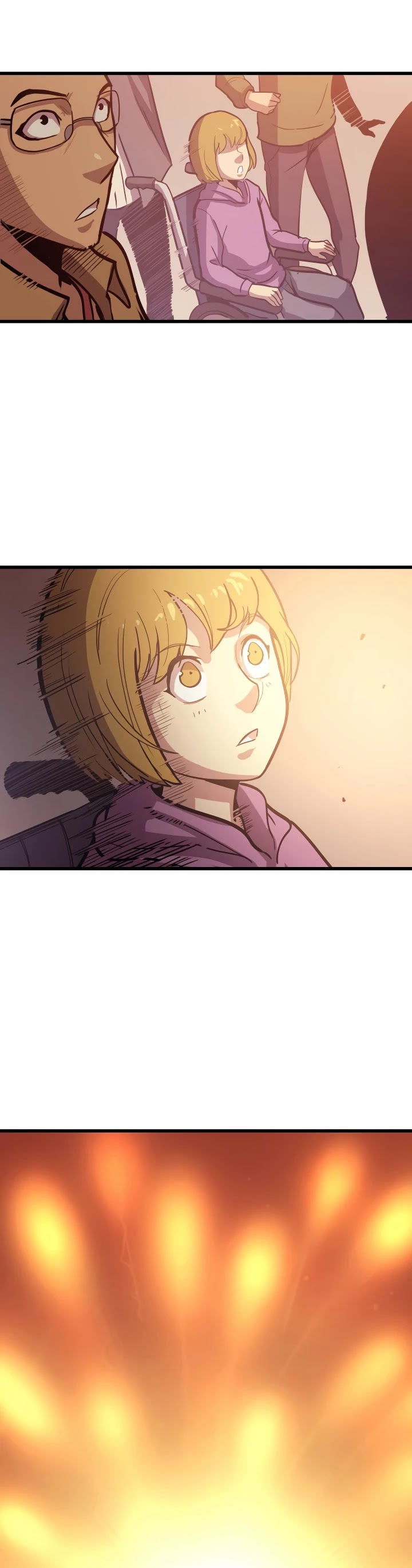 Max Level Returner Chapter 73 page 36 - Chapter 73