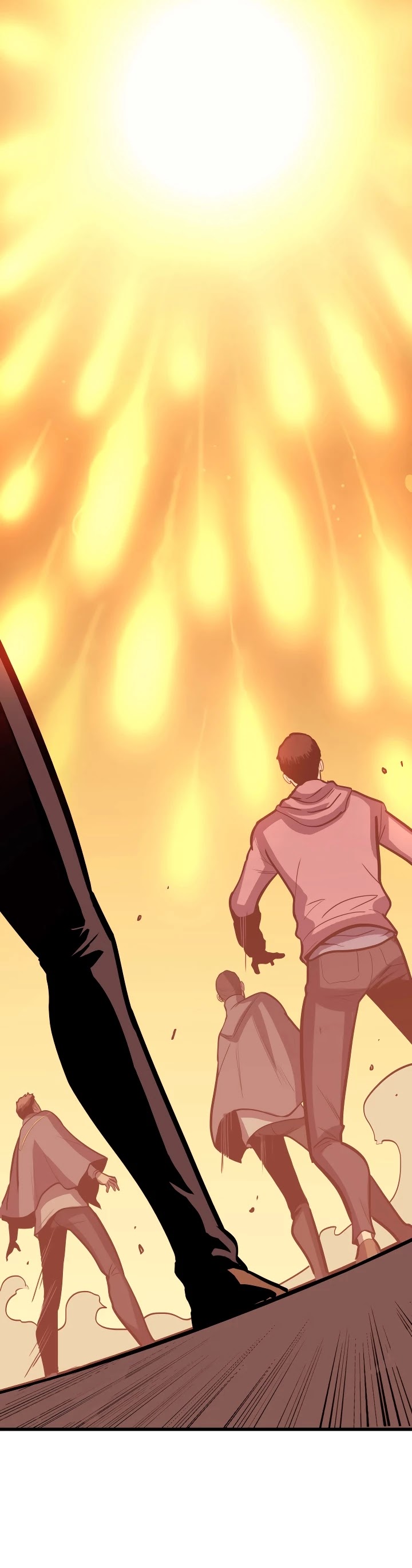 Max Level Returner Chapter 73 page 37 - Chapter 73