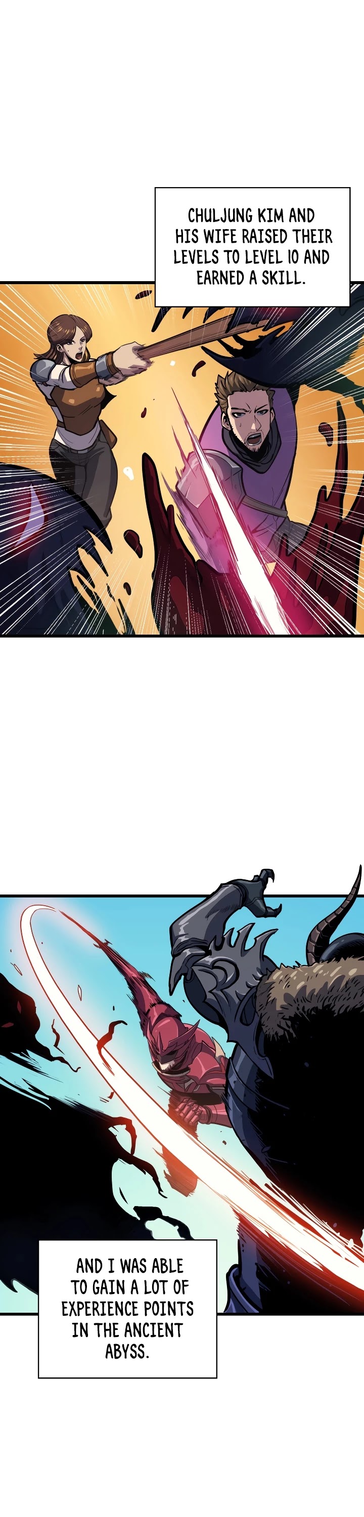 Max Level Returner Chapter 73 page 4 - Chapter 73