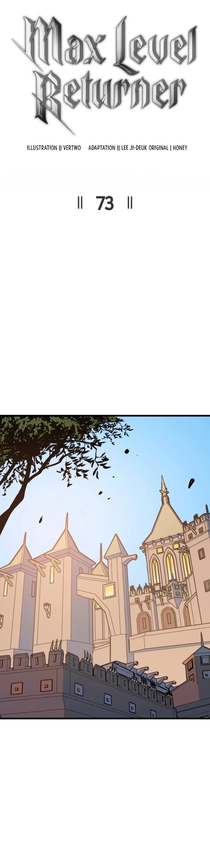 Max Level Returner Chapter 73 page 6 - Chapter 73