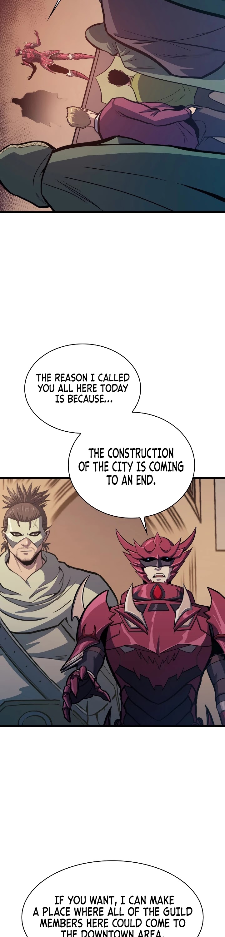 Max Level Returner Chapter 73 page 9 - Chapter 73