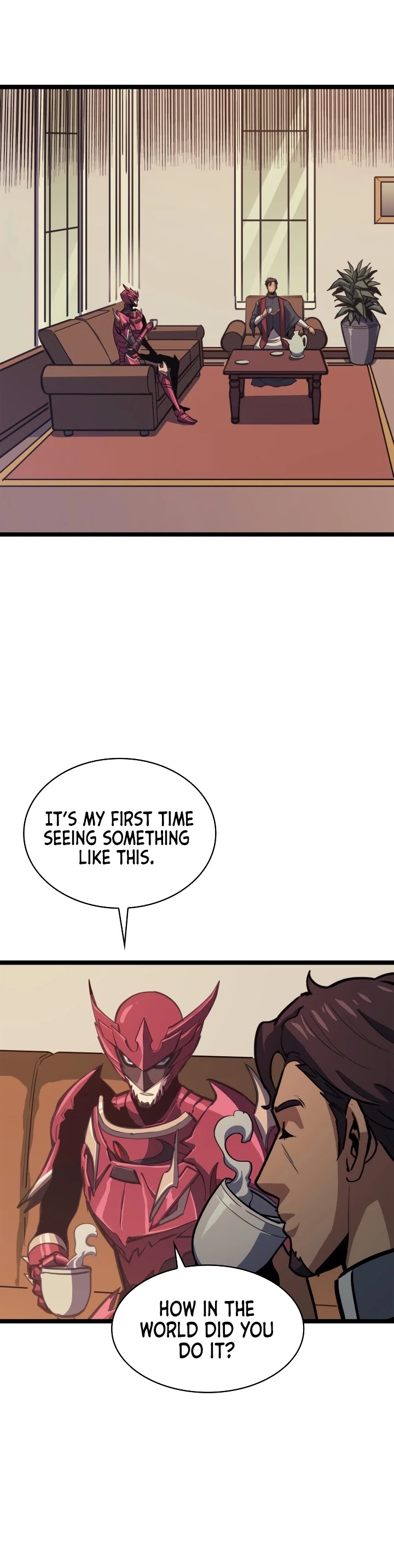 Max Level Returner Chapter 74 page 13 - Chapter 74