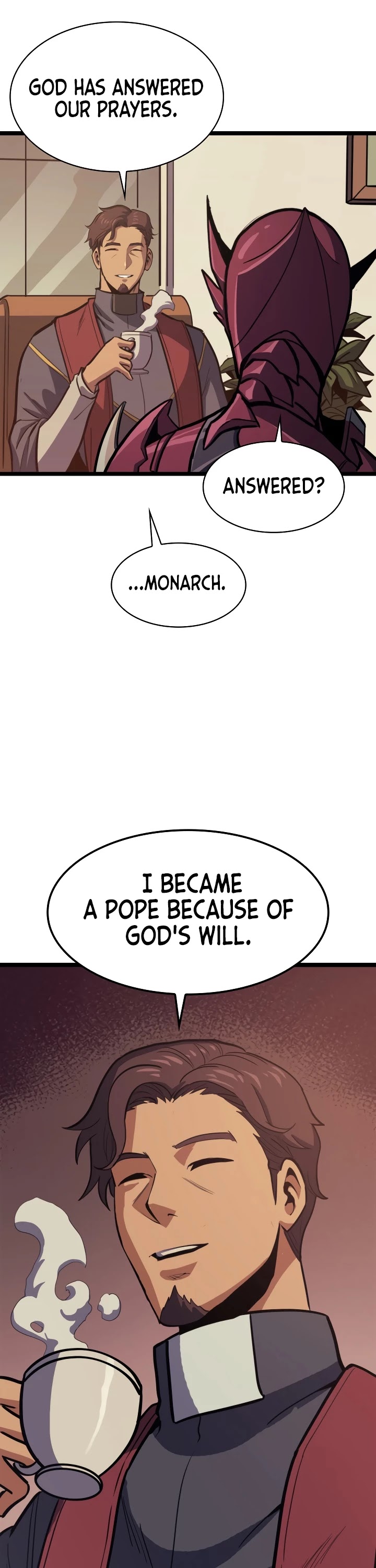 Max Level Returner Chapter 74 page 14 - Chapter 74