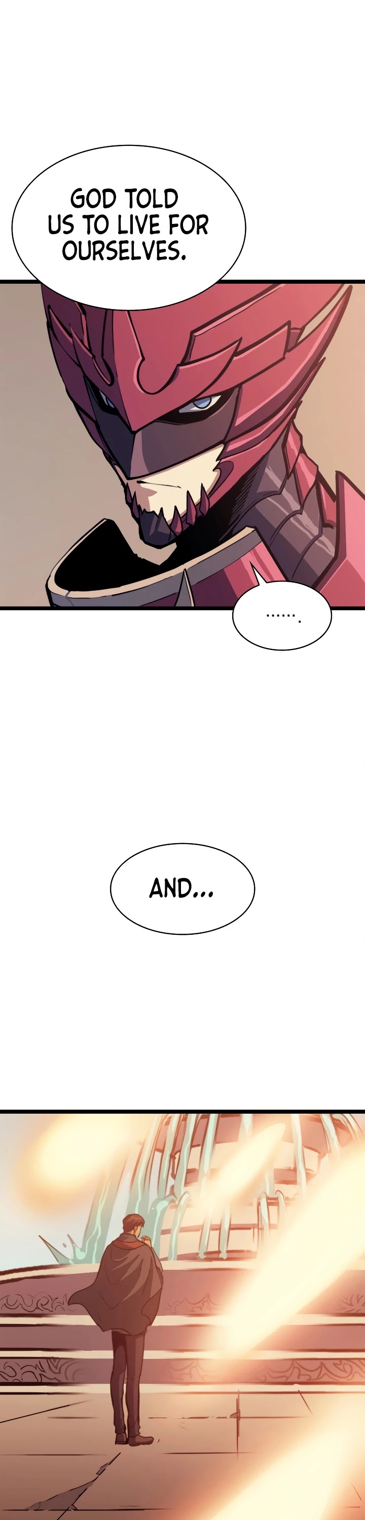 Max Level Returner Chapter 74 page 16 - Chapter 74