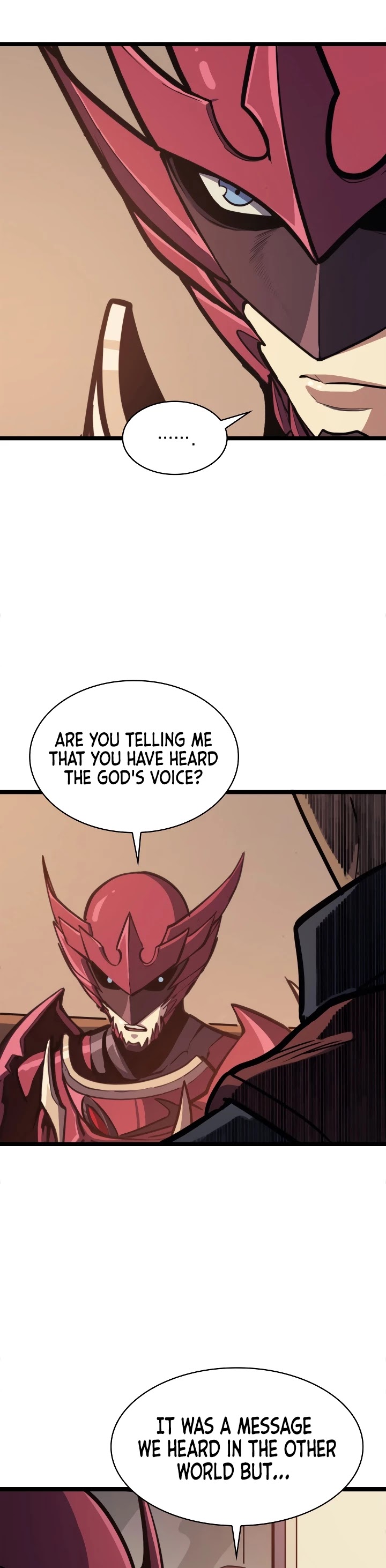 Max Level Returner Chapter 74 page 18 - Chapter 74