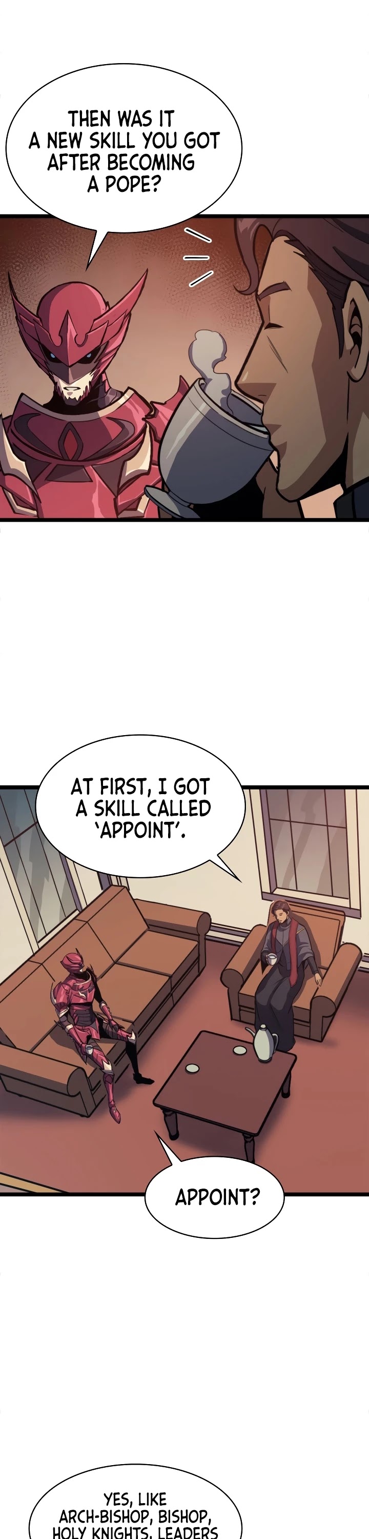 Max Level Returner Chapter 74 page 20 - Chapter 74