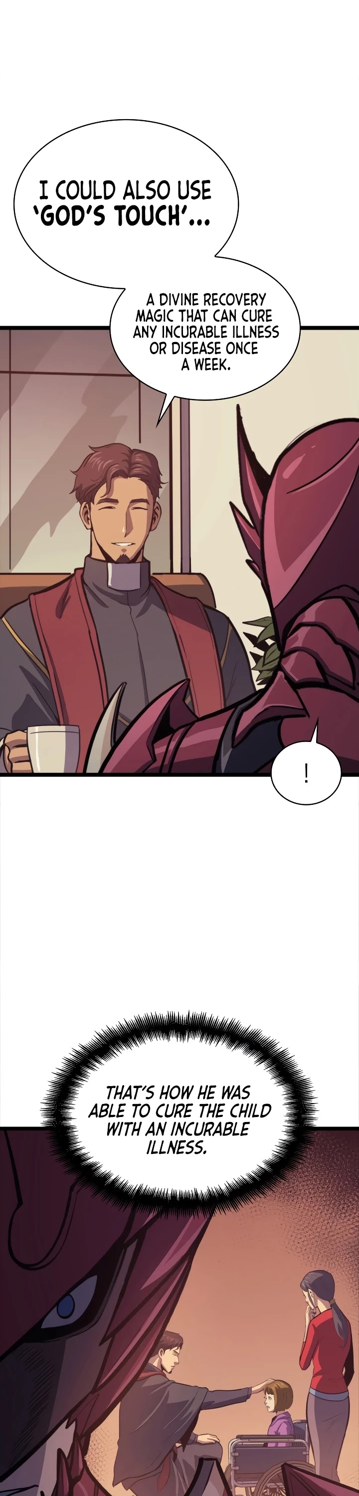 Max Level Returner Chapter 74 page 22 - Chapter 74