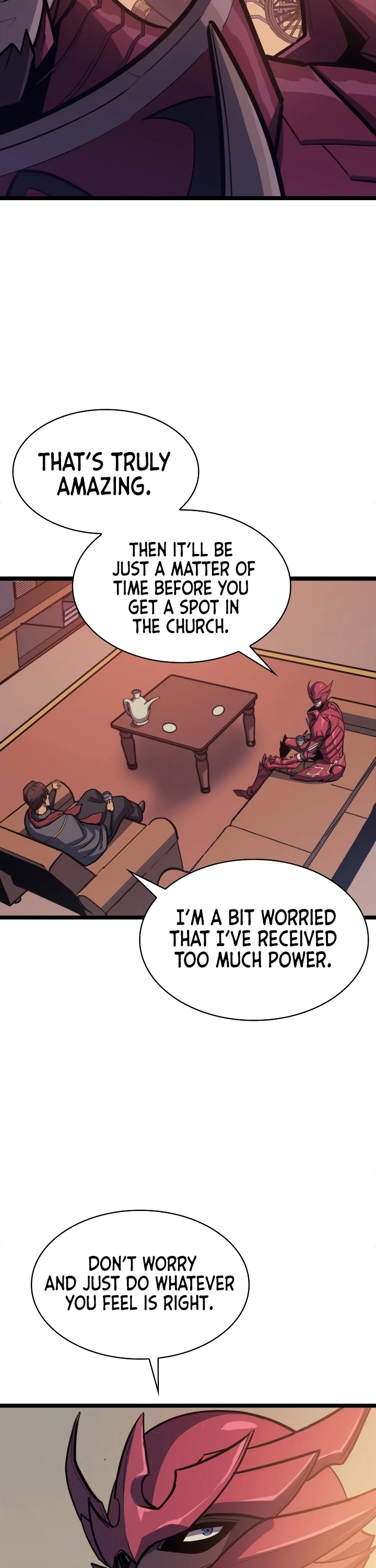 Max Level Returner Chapter 74 page 23 - Chapter 74