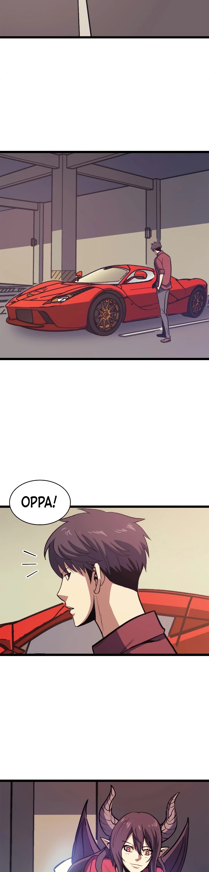 Max Level Returner Chapter 74 page 26 - Chapter 74