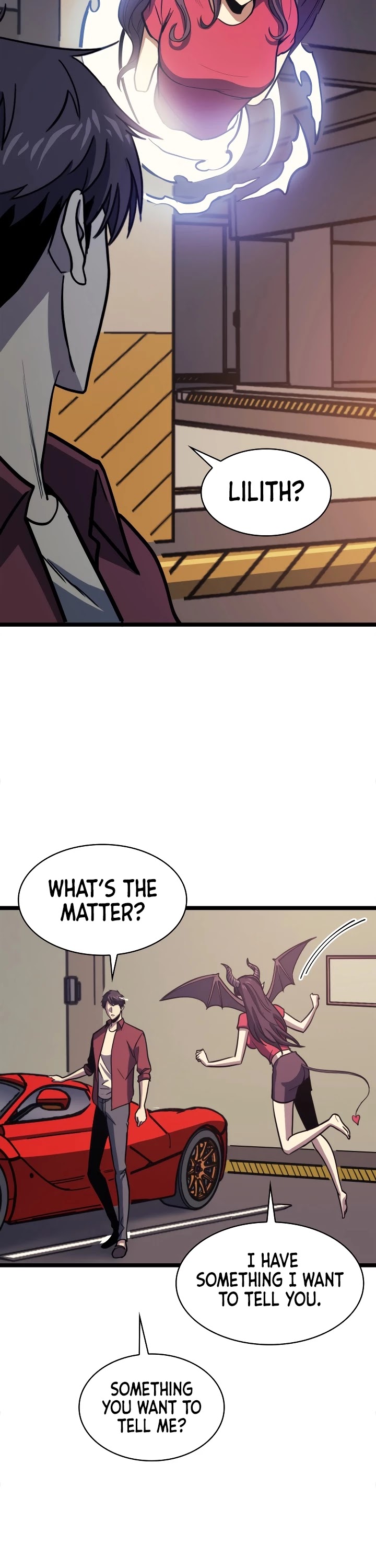 Max Level Returner Chapter 74 page 27 - Chapter 74