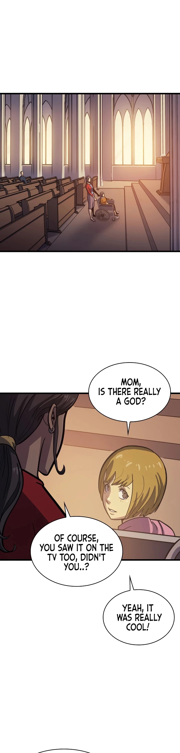 Max Level Returner Chapter 74 page 3 - Chapter 74