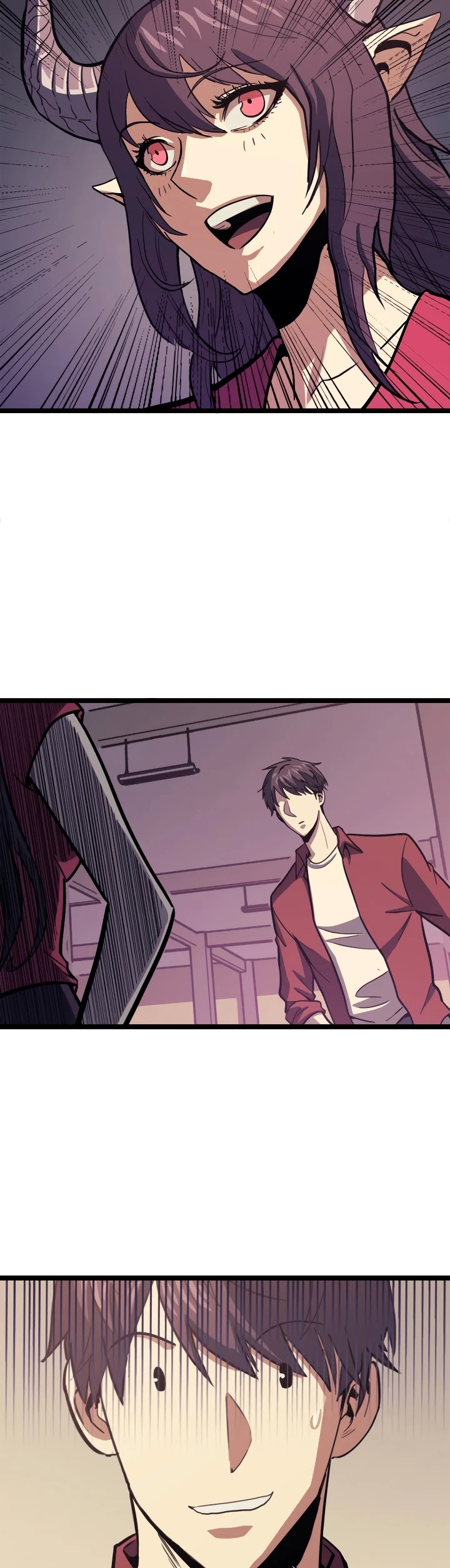 Max Level Returner Chapter 74 page 30 - Chapter 74