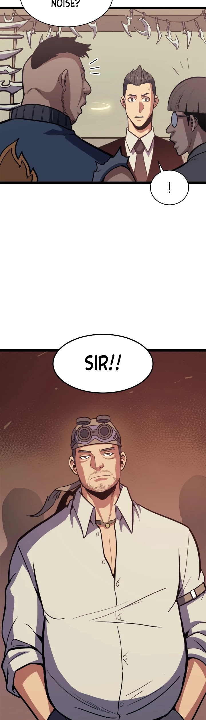 Max Level Returner Chapter 74 page 36 - Chapter 74