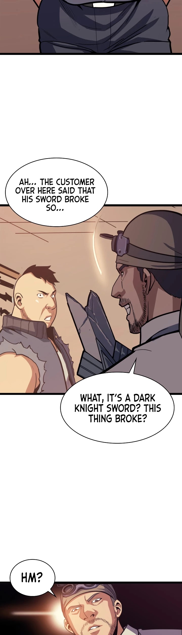 Max Level Returner Chapter 74 page 37 - Chapter 74