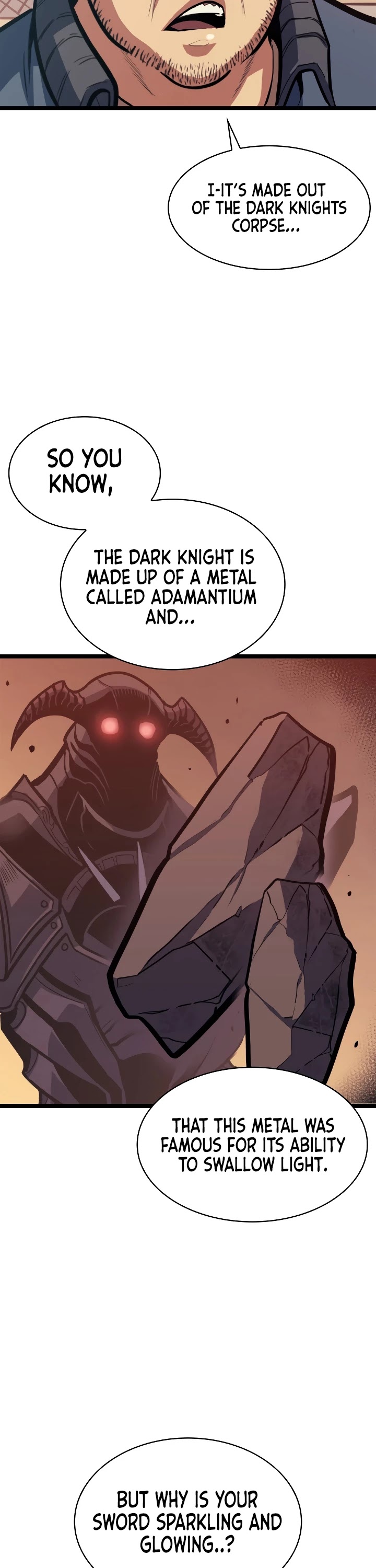 Max Level Returner Chapter 74 page 39 - Chapter 74