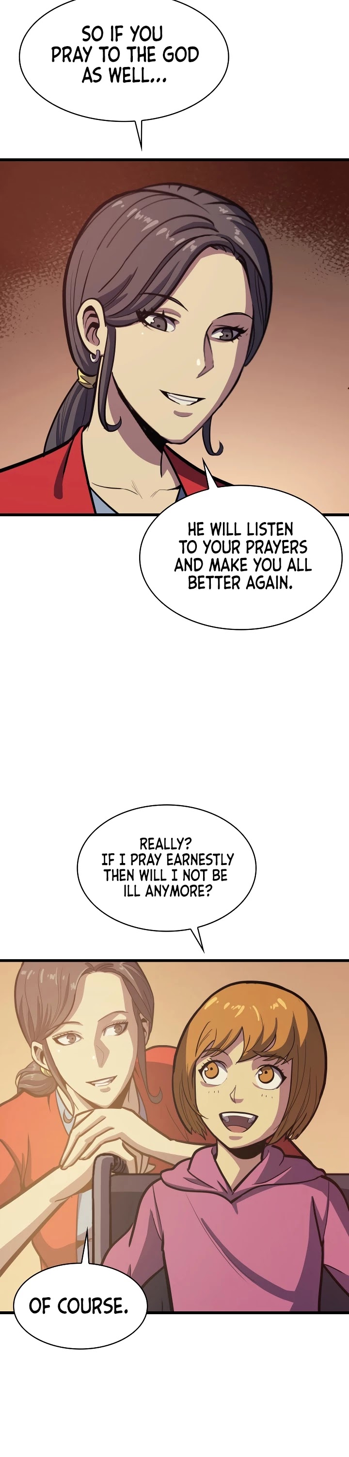 Max Level Returner Chapter 74 page 4 - Chapter 74