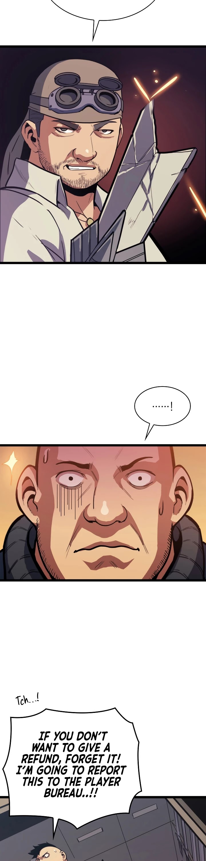 Max Level Returner Chapter 74 page 40 - Chapter 74
