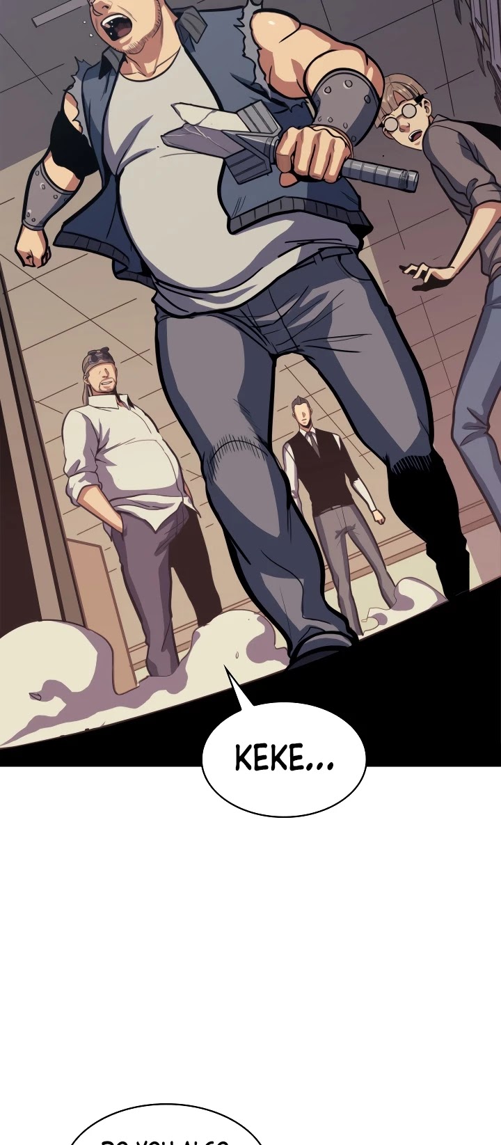 Max Level Returner Chapter 74 page 41 - Chapter 74